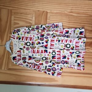 Hanna Andersson holiday dress